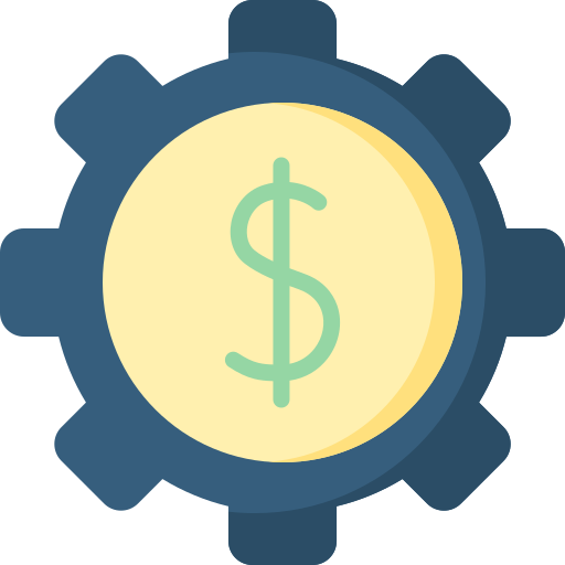 Finance Special Flat icon