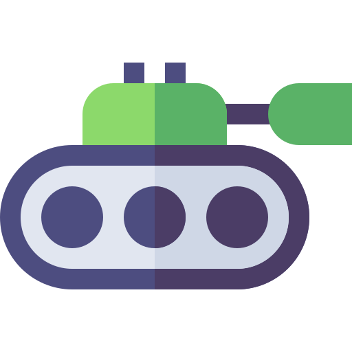 panzer Basic Straight Flat icon