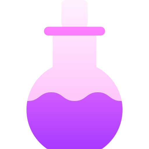Poison Basic Gradient Gradient icon