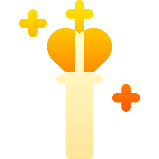 cetro Basic Gradient Gradient icono