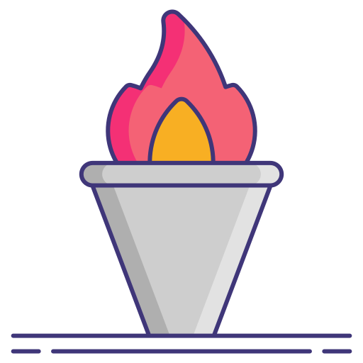 Cauldron Flaticons Lineal Color icon