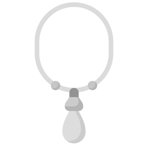 Necklace Surang Flat icon