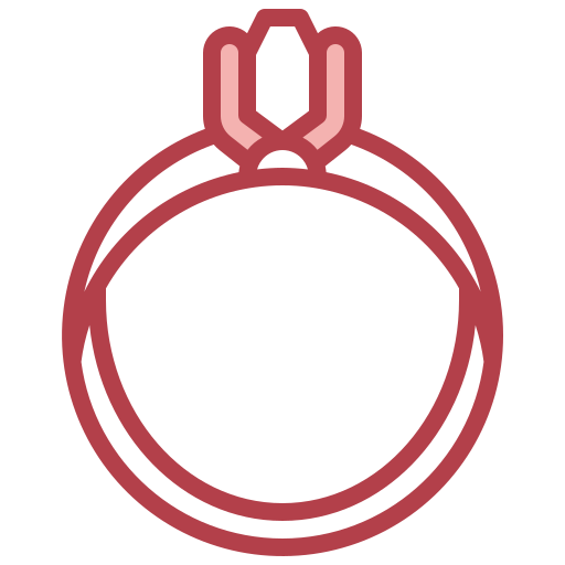 pierścień Surang Red ikona