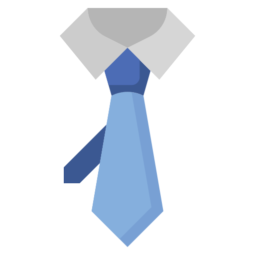 krawatte Surang Flat icon