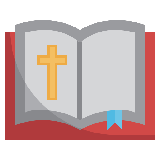 bibbia Surang Flat icona