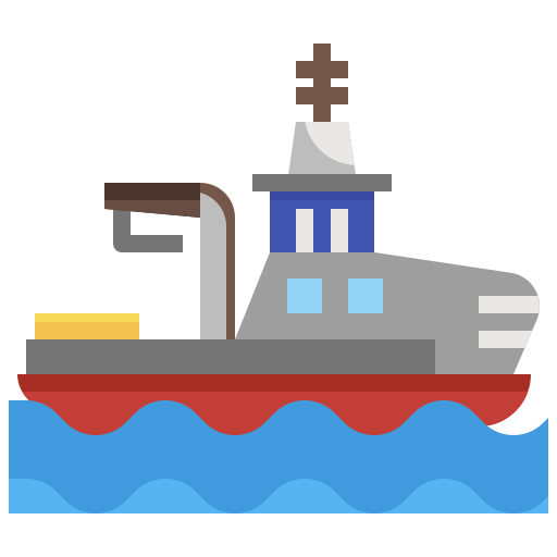 Корабль Surang Flat иконка