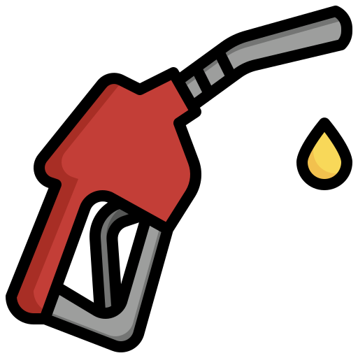 연료 Surang Lineal Color icon