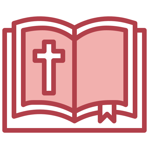 bíblia Surang Red Ícone