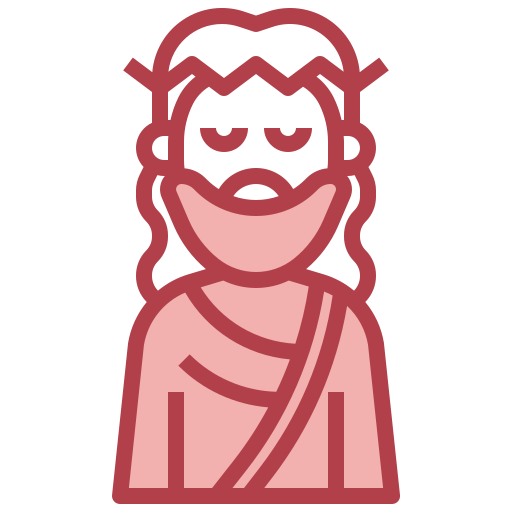 Иисус Surang Red иконка