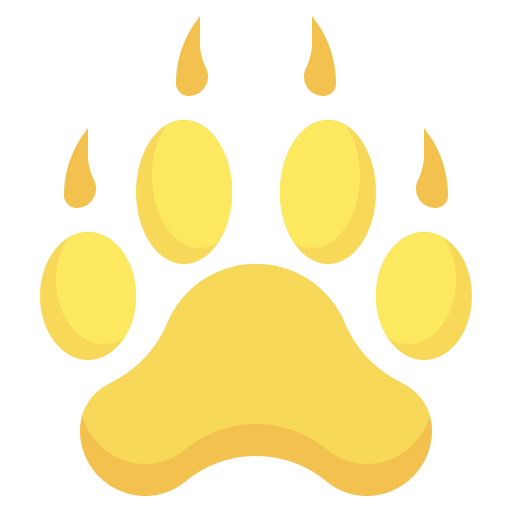 tiger Surang Flat icon