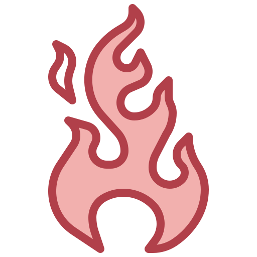 fuoco Surang Red icona
