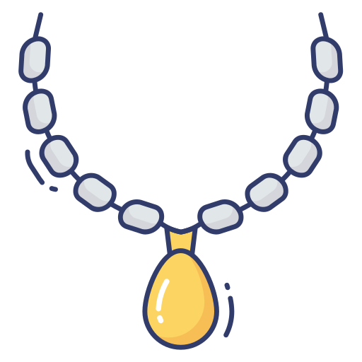 ネックレス Dinosoft Lineal Color icon