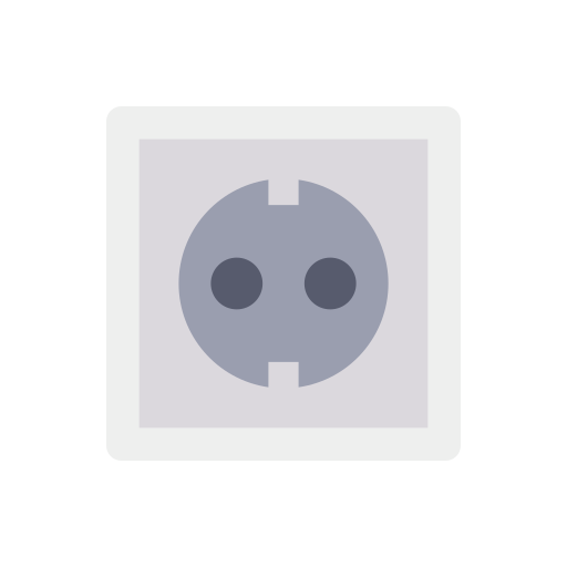 Socket Dinosoft Flat icon