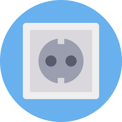 Socket Dinosoft Circular icon