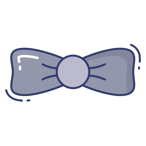krawatte Dinosoft Lineal Color icon