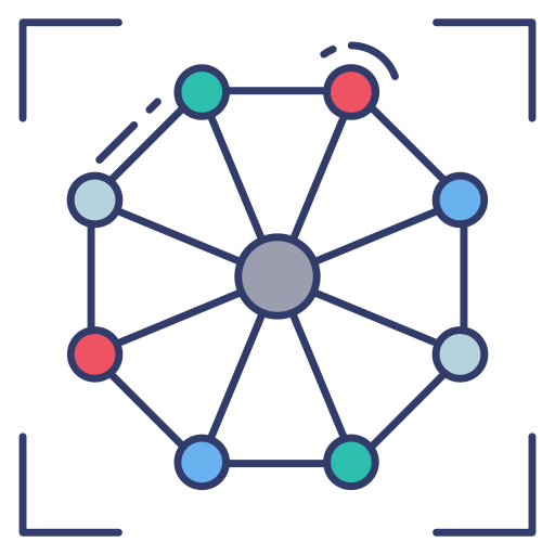 fokus Dinosoft Lineal Color icon