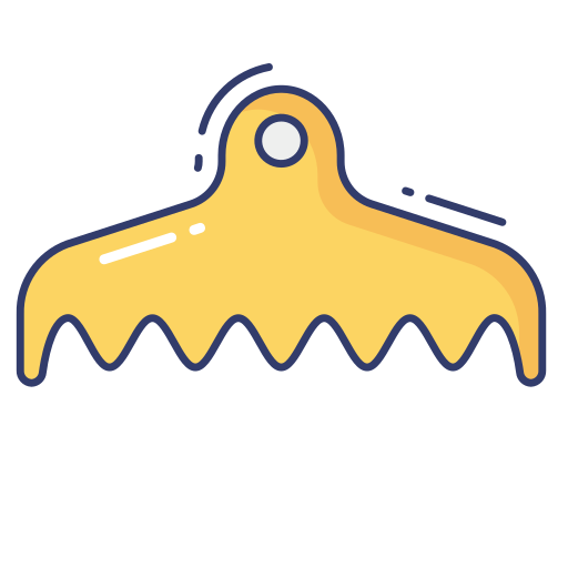 머리핀 Dinosoft Lineal Color icon