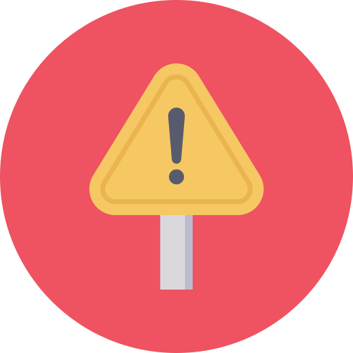 Предупреждение Dinosoft Circular иконка