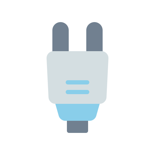 Plug Good Ware Flat icon