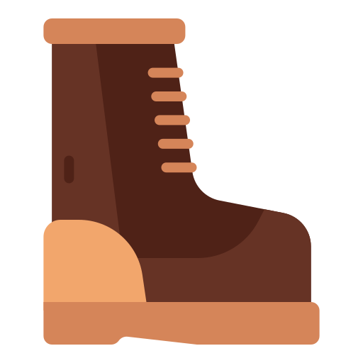 Boot Good Ware Flat icon