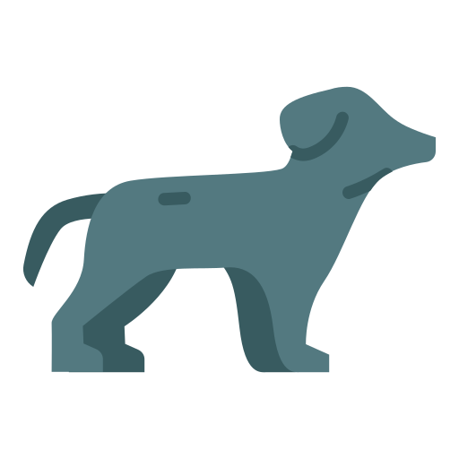 hund Good Ware Flat icon