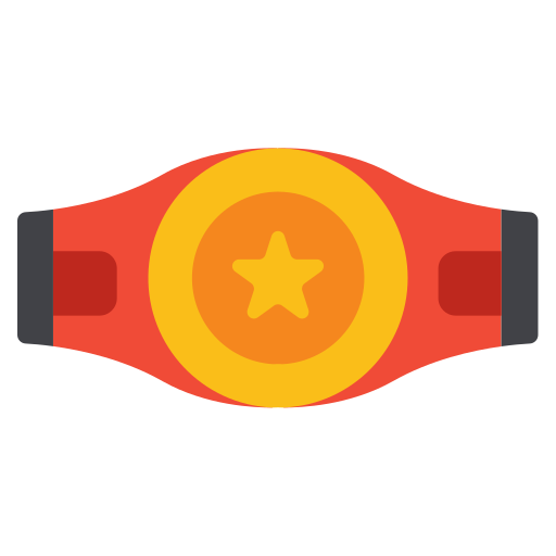 ボクシング Good Ware Flat icon