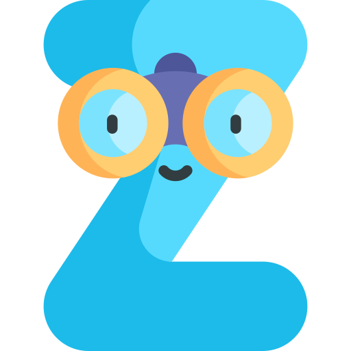 z. Kawaii Flat icon