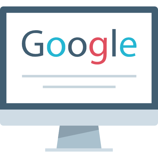 google web Alfredo Hernandez Flat icon