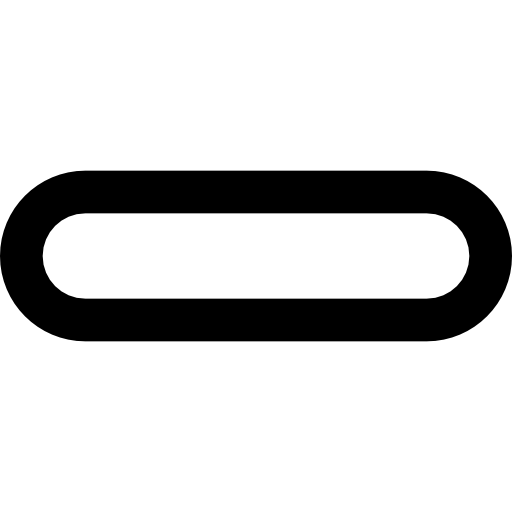 減算 Basic Black Outline icon
