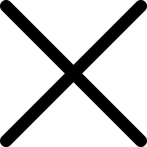 multiplicar Basic Black Outline icono