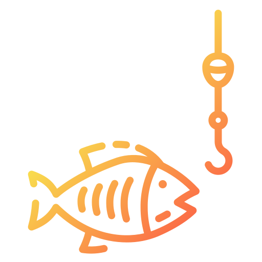 Fishing Good Ware Gradient icon