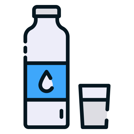 Drink Good Ware Lineal Color icon