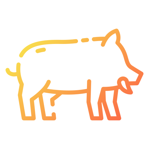 wildschwein Good Ware Gradient icon