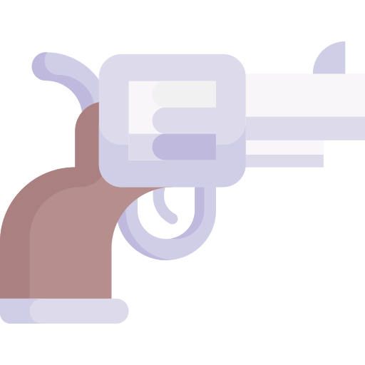Pistol Special Flat icon