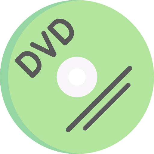 dvd Special Flat иконка