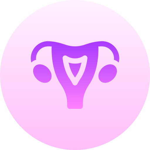 utero Basic Gradient Circular icona