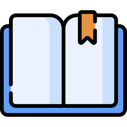 Book Special Lineal color icon