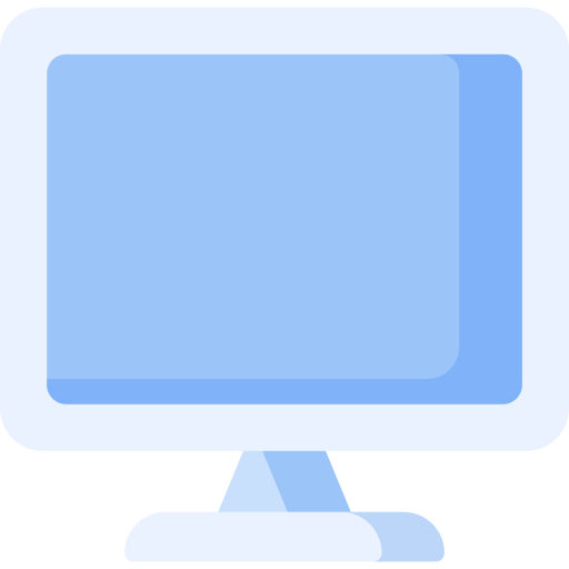 monitor Special Flat icon