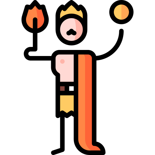ベレヌス Puppet Characters Lineal Color icon