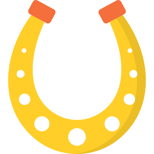 Horseshoe Generic Flat icon