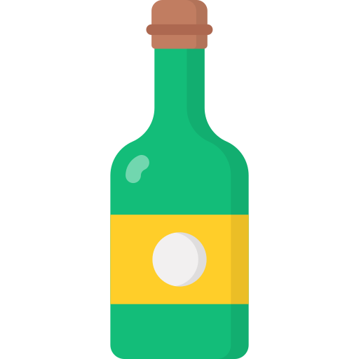 Whiskey Generic Flat icon