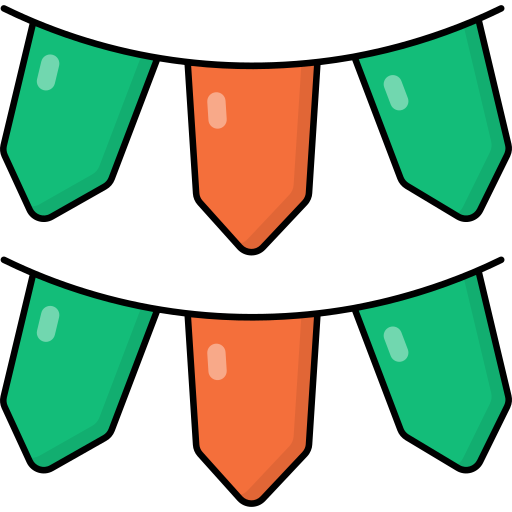 wimpel Generic Outline Color icon