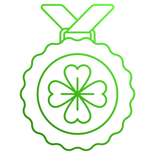 medaille Generic Gradient icon