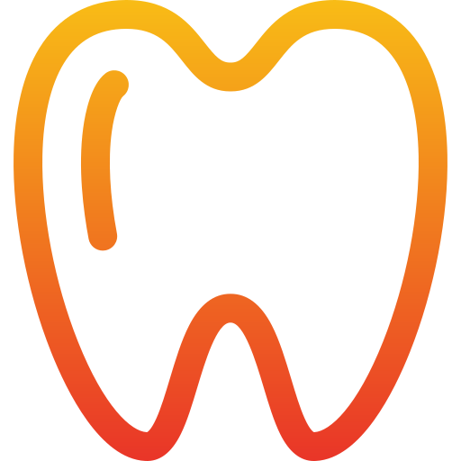 dental Generic Gradient icon