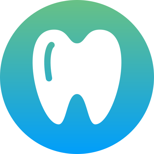 dental Generic Flat Gradient icono