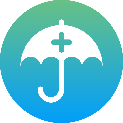 Health insurance Generic Flat Gradient icon