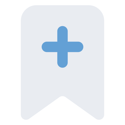 서표 Generic Blue icon