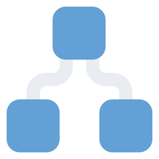 Scheme Generic Blue icon