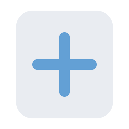 追加 Generic Blue icon