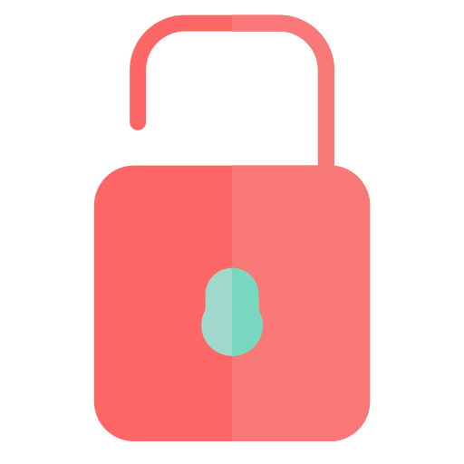 ロック Generic Flat icon